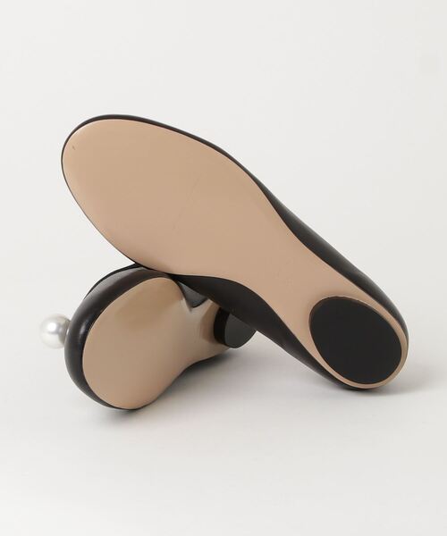 ✨新品同様✨PIPPICHIC ピッピシック　フラットパンプス　38 PIPPICHIC（ピッピシック） フラットパンプス 38 オフホワイト