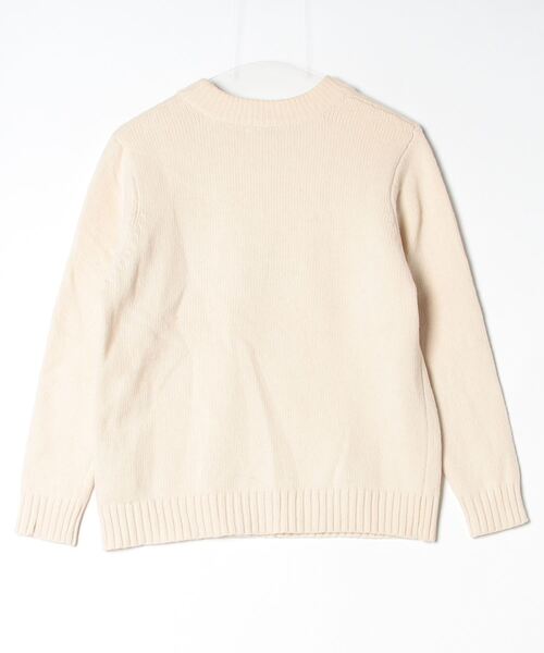 「JACKSON MATISSE」 長袖ニット X-SMALL ベージュ メンズ_画像2