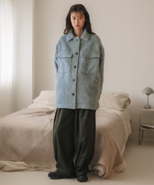 HEILIS（ヘイリス） コート アウター 「大人気！HIT ITEM！」「Hideka