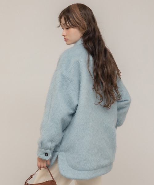 HEILIS（ヘイリス） コート アウター 「Hideka Original」シャギーCPO