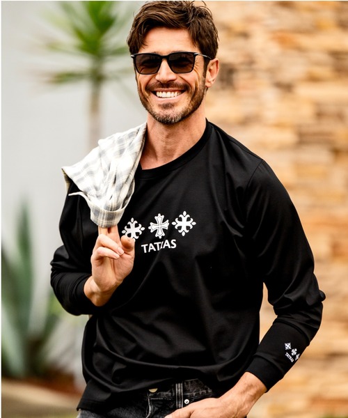 TATRAS tシャツ TATRAS(タトラス) B'2nd Exclusive ロング