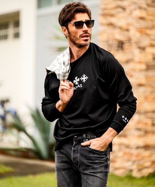 タトラス tシャツ（メンズファッション） | ファッション のおすすめ