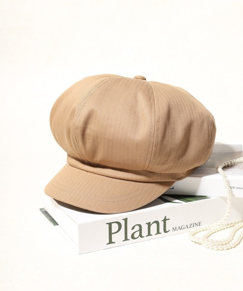 Fabulous（ファビュラス） 帽子 キャスケット バリエーション