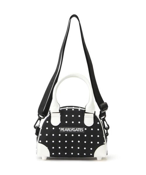 PEARLY GATES（パーリーゲイツ） ショルダーバッグ バッグ 「PEARLY