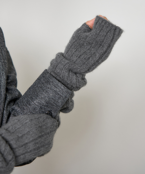 IENA（イエナ） y YO/イーヨ Arm Warmers アームウォーマー 552-55