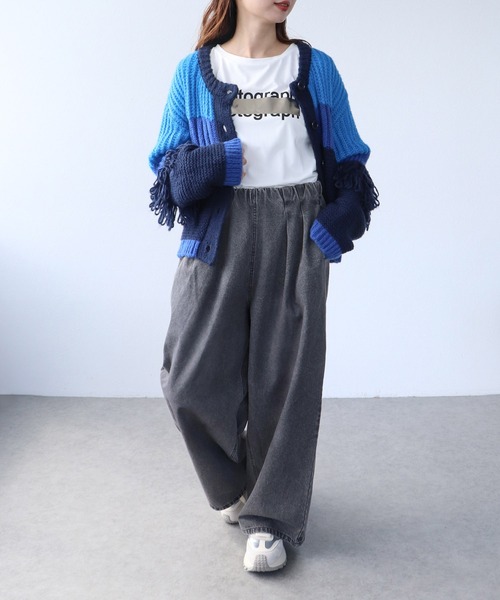 Cepica（セピカ） カーディガン 「MARECHAL TERRE / マルシャルテル