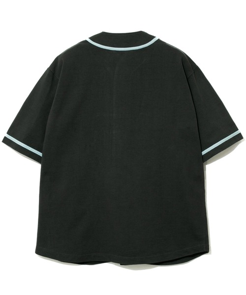 「go slow caravan」 カーディガン LARGE ホワイト メンズ_画像9