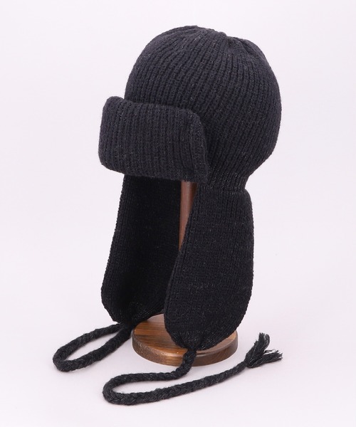 CA4LA（カシラ） ニット帽 ニットキャップ VOLANT 4 レディース メンズ