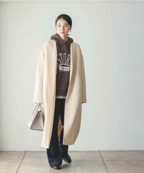 「MARCO BIANCHINI」 2WAYバッグ FREE ベージュ レディース_画像2