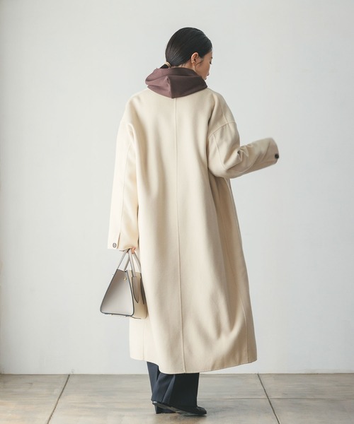 「MARCO BIANCHINI」 2WAYバッグ FREE ベージュ レディース_画像3