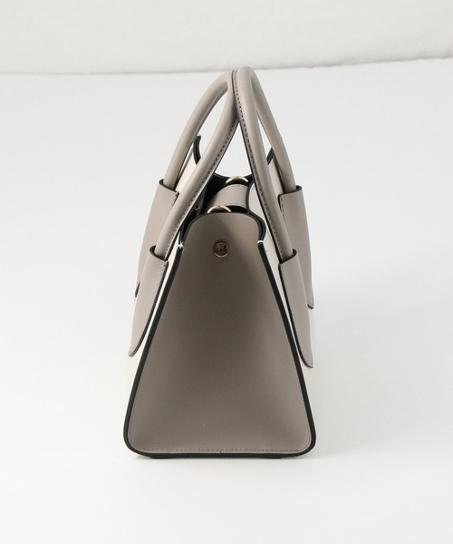 「MARCO BIANCHINI」 2WAYバッグ FREE ベージュ レディース_画像7