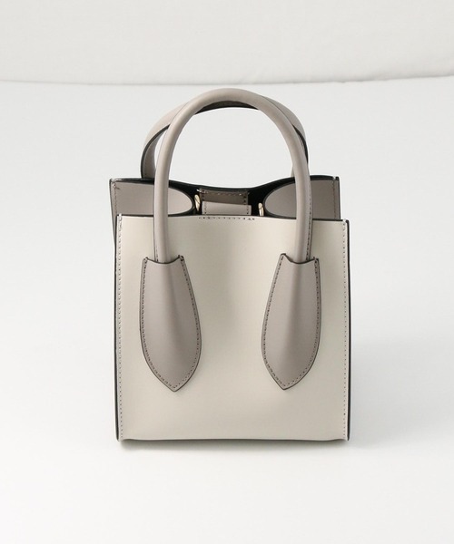 「MARCO BIANCHINI」 2WAYバッグ FREE ベージュ レディース_画像8