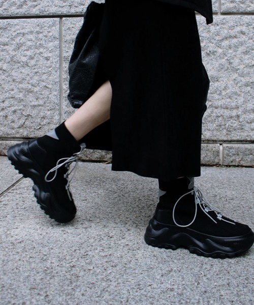 Scrap Book（スクラップブック） ブーツ 「MAISON MAVERICK PRESENTS