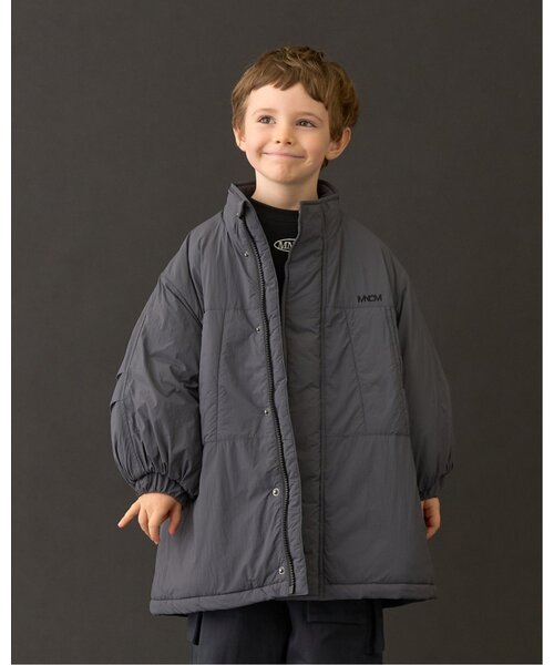 b・ROOM（ビールーム） ブルゾン アウター 「MNCM」モンスターコート