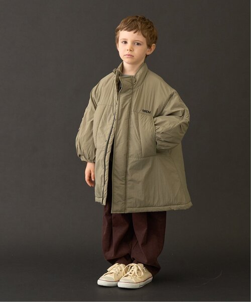 b・ROOM（ビールーム） ブルゾン アウター 「MNCM」モンスターコート