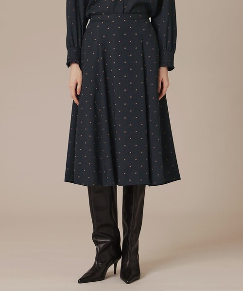 MACKINTOSH LONDON（マッキントッシュ ロンドン） スカート Mドット 