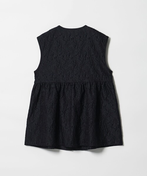 UNITED ARROWS（ユナイテッドアローズ） ベスト ジレ GISHA 2トーン