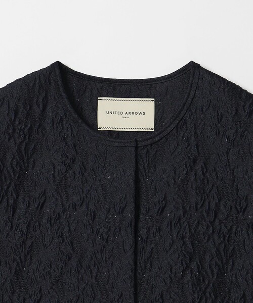 UNITED ARROWS（ユナイテッドアローズ） ベスト ジレ GISHA 2トーン