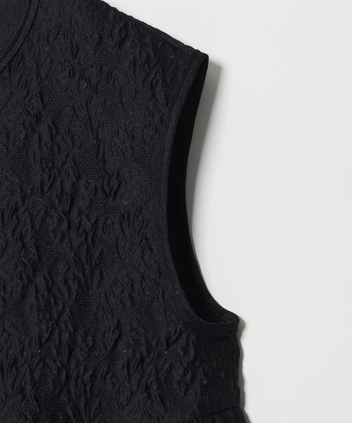 UNITED ARROWS（ユナイテッドアローズ） ベスト ジレ GISHA 2トーン