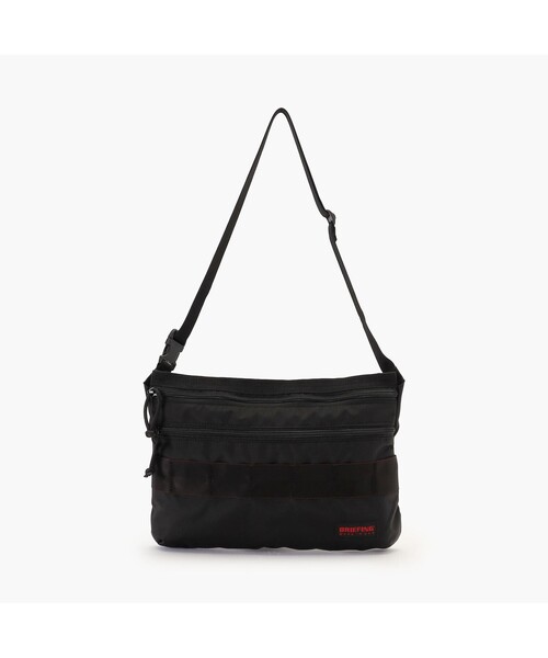 BRIEFING（ブリーフィング） ショルダーバッグ 420 LIGHT SACOCHE