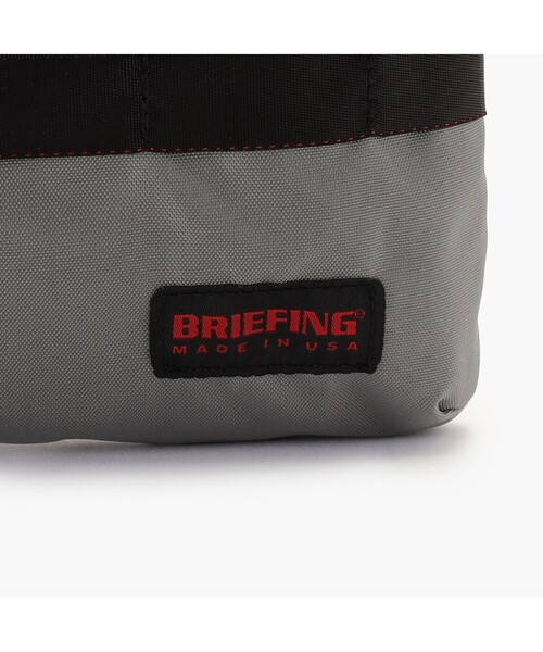 BRIEFING（ブリーフィング） ショルダーバッグ 420 LIGHT SACOCHE