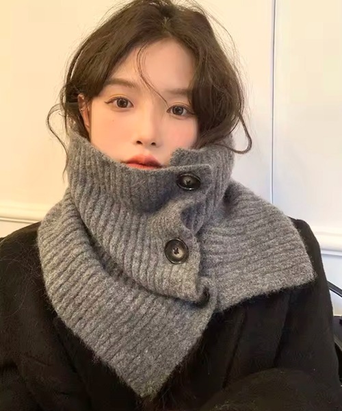 HYSTERIC GLAMOUR（ヒステリックグラマー） ネックウォーマー スヌード