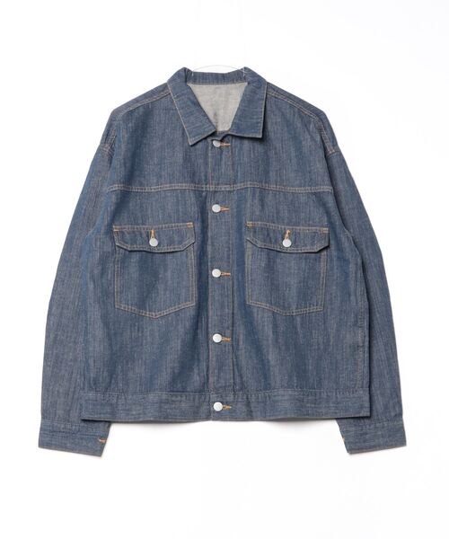 B:MINGby BEAMS デニムジャケット B：MING by BEAMS（ビーミング by ビームス） デニムジャケット M