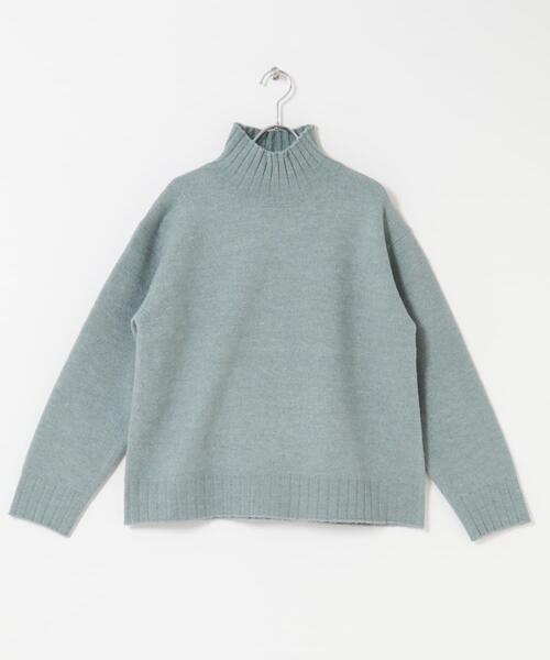 アンディ！アーバンリサーチ❤︎大人気完売タートルニット URBAN RESEARCH DOORS（アーバンリサーチドアーズ） ニット セーター