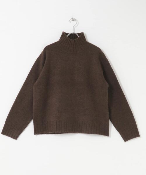 アンディ！アーバンリサーチ❤︎大人気完売タートルニット URBAN RESEARCH DOORS（アーバンリサーチドアーズ） ニット セーター