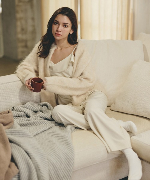 KINO THE KEI オールインワン DAILY＆LOUNGEWEAR ドレープネック 2WAY