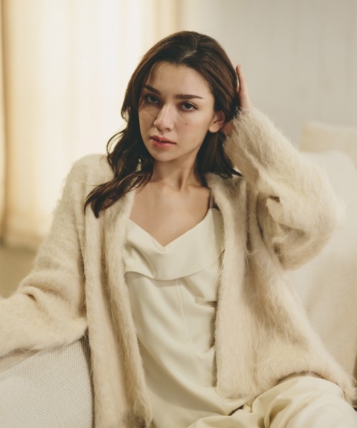 KINO THE KEI オールインワン DAILY＆LOUNGEWEAR ドレープネック 2WAY