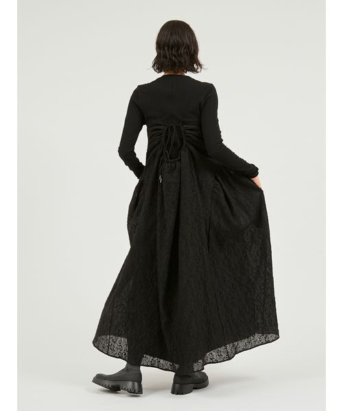 ワンピース 「NALACARA」カラフルチェーンワンピース NALACARA