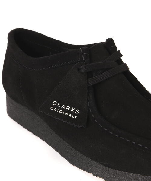 Clarks（クラークス） デッキシューズ Clarks/クラークス/Wallabee