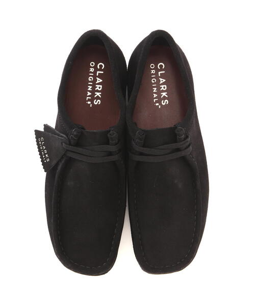 Clarks（クラークス） デッキシューズ Clarks/クラークス/Wallabee