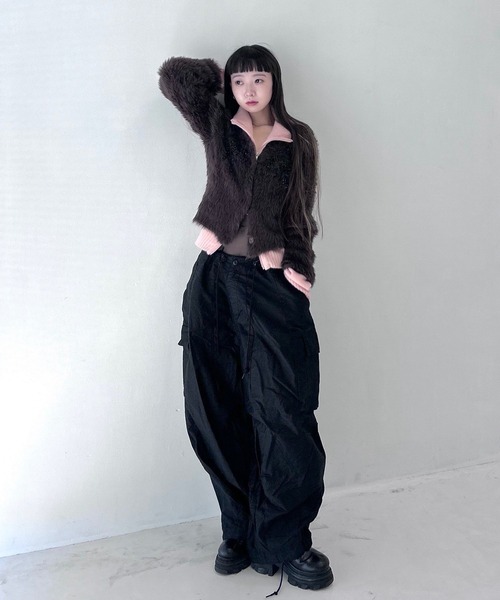 fetico カーディガン FETICO（フェティコ） カーディガン 「FETICO/フェティコ」「STUDIOUS