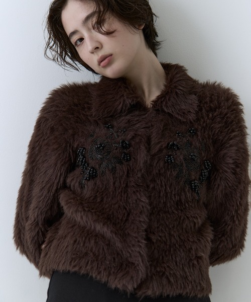 FETICO（フェティコ） カーディガン 「FETICO/フェティコ」「STUDIOUS