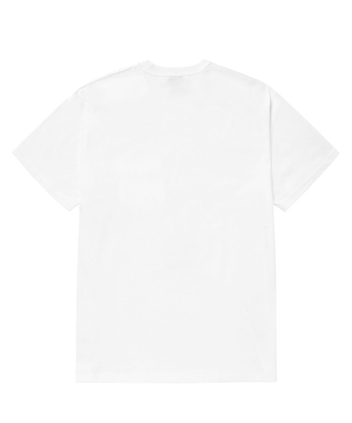 「HUF」 半袖Tシャツ LARGE ブラウン系その他 メンズ_画像4