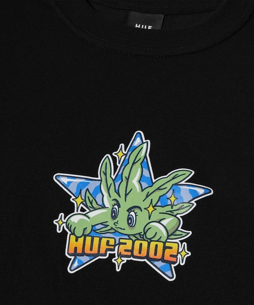 「HUF」 半袖Tシャツ LARGE ブラウン系その他 メンズ_画像7