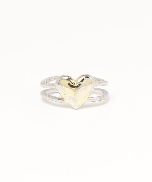 BEAUTY＆YOUTH UNITED ARROWS リング 12号 ゴールド レディース