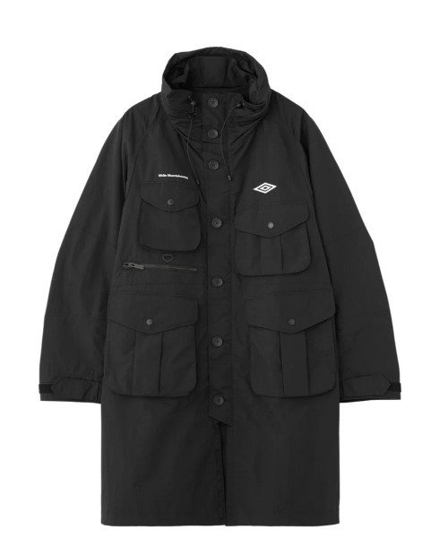  White Mountaineering ナイロンジャケット WHITE MOUNTAINEERING（ホワイトマウンテニアリング） ナイロン
