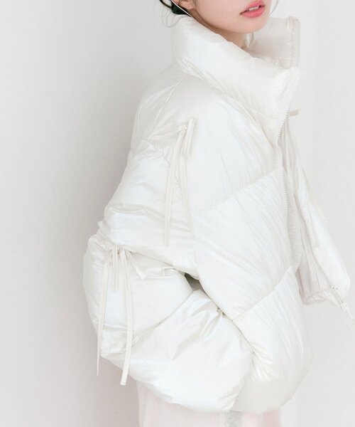 「OLIVE des OLIVE」 ブルゾン FREE ピンク レディース_画像4