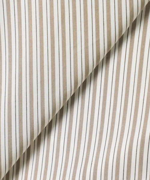 ブラウス シャツ 5stripe adjust シャツ レディースの画像