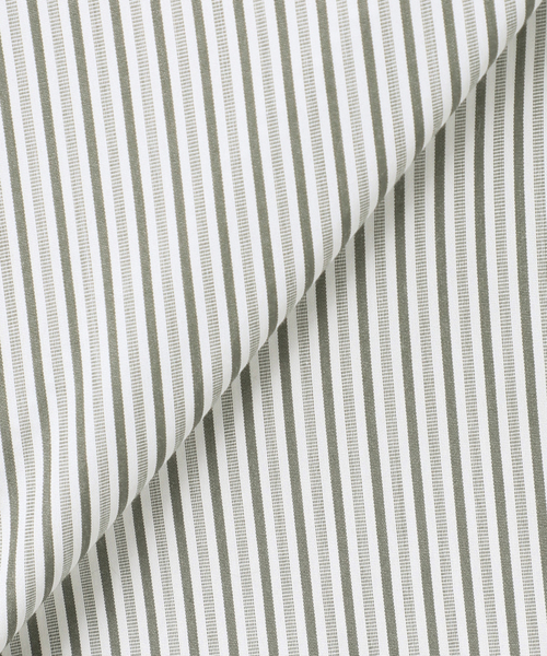 plage（プラージュ） ブラウス シャツ 5stripe adjust シャツ