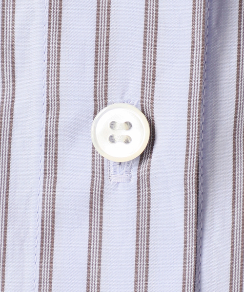ブラウス シャツ 5stripe adjust シャツ レディースの画像