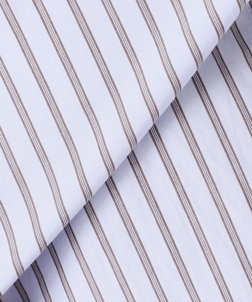 ブラウス シャツ 5stripe adjust シャツ レディースの画像