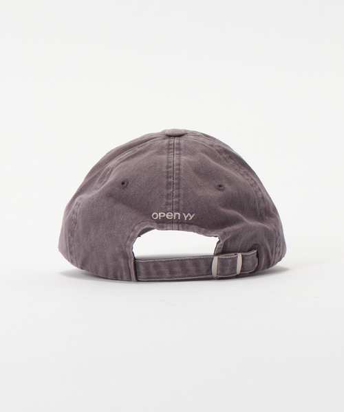 OPEN Yy キャップ 帽子 「Geek Office / ギークオフィス」OPEN YY / YY