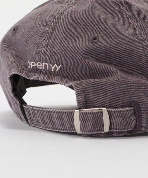 OPEN Yy キャップ 帽子 「Geek Office / ギークオフィス」OPEN YY / YY