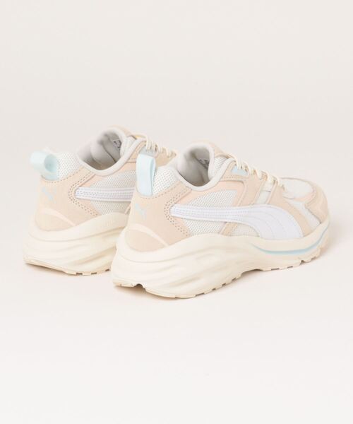 「PUMA」 ローカットスニーカー 23.5cm グレー系その他 メンズ_画像2