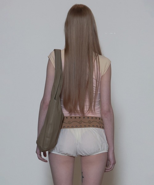 「SCULPTOR」 ショルダーバッグ FREE ブラウン レディース_画像5