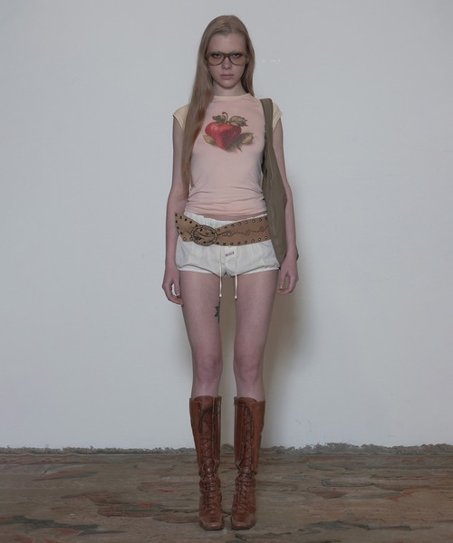 「SCULPTOR」 ショルダーバッグ FREE ブラウン レディース_画像7